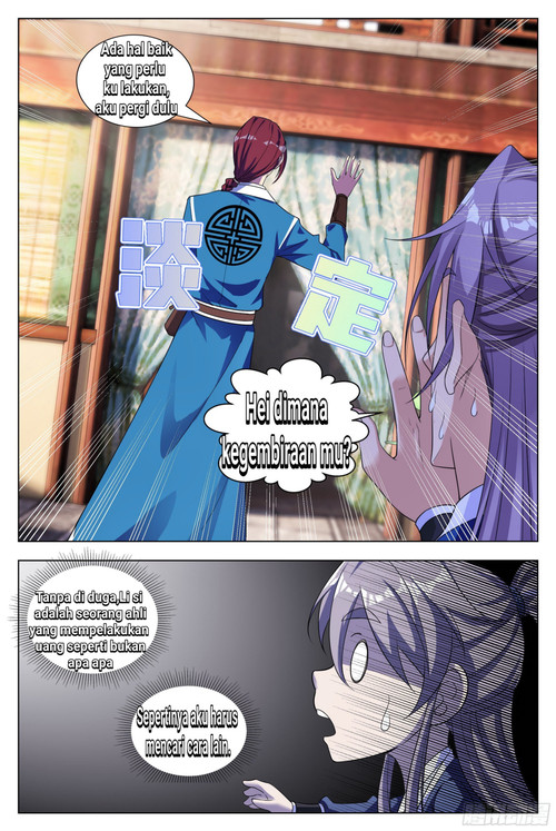 Great Zhou Immortal Officials Chapter 06 Gambar 6