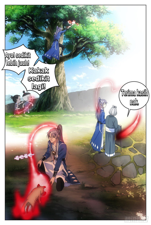 Great Zhou Immortal Officials Chapter 06 Gambar 7