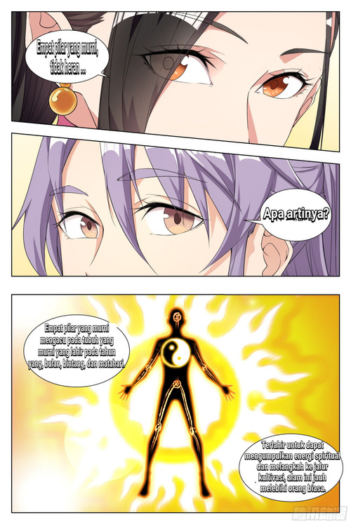 Great Zhou Immortal Officials Chapter 06 Gambar 9