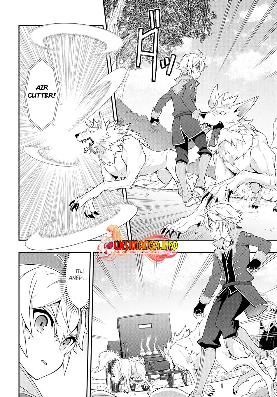 Tensei Kizoku no Isekai Boukenroku ~Jichou wo Shiranai Kamigami no Shit Chapter 45 Gambar 10