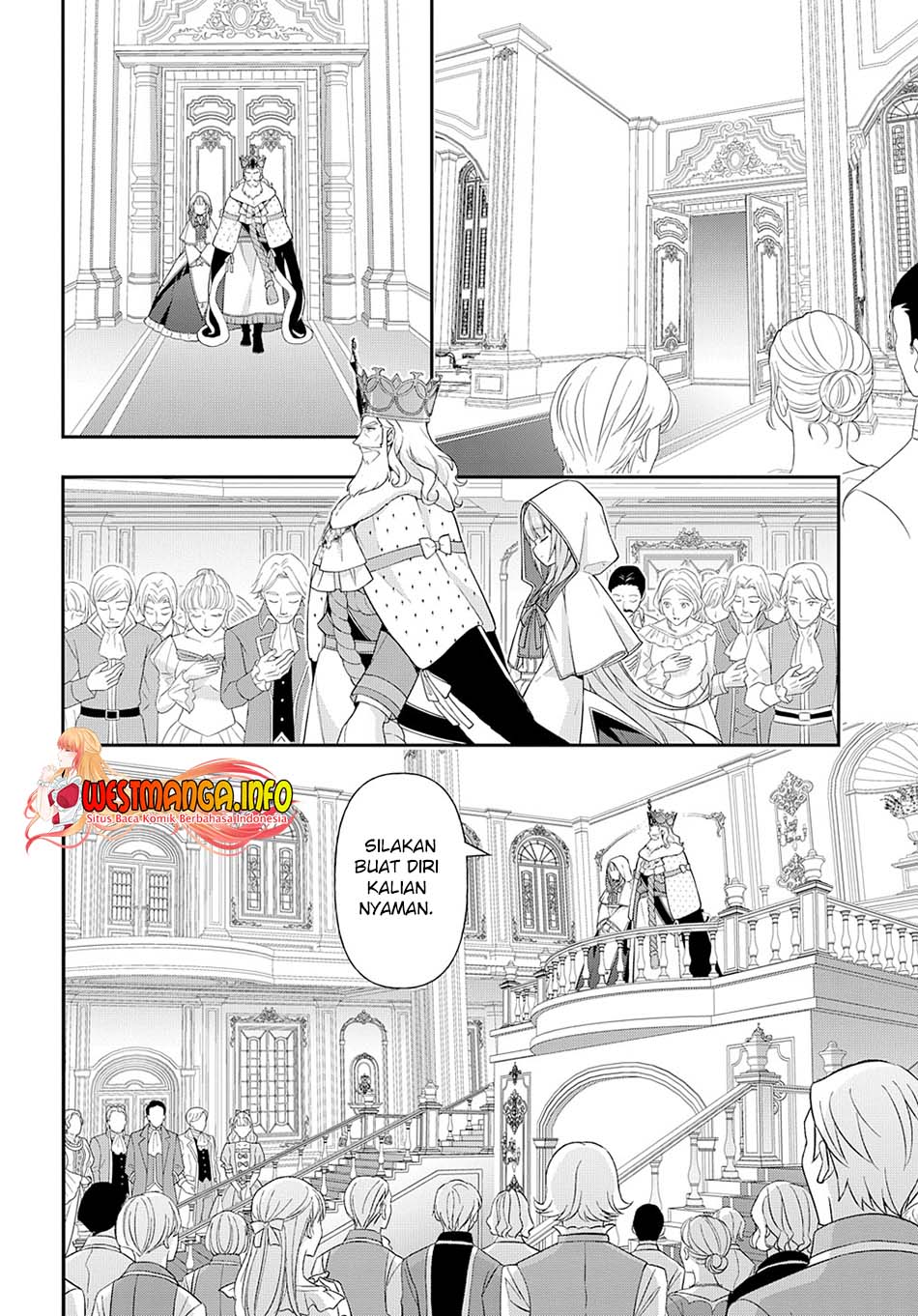 Tensei Kizoku no Isekai Boukenroku ~Jichou wo Shiranai Kamigami no Shit Chapter 45 Gambar 31