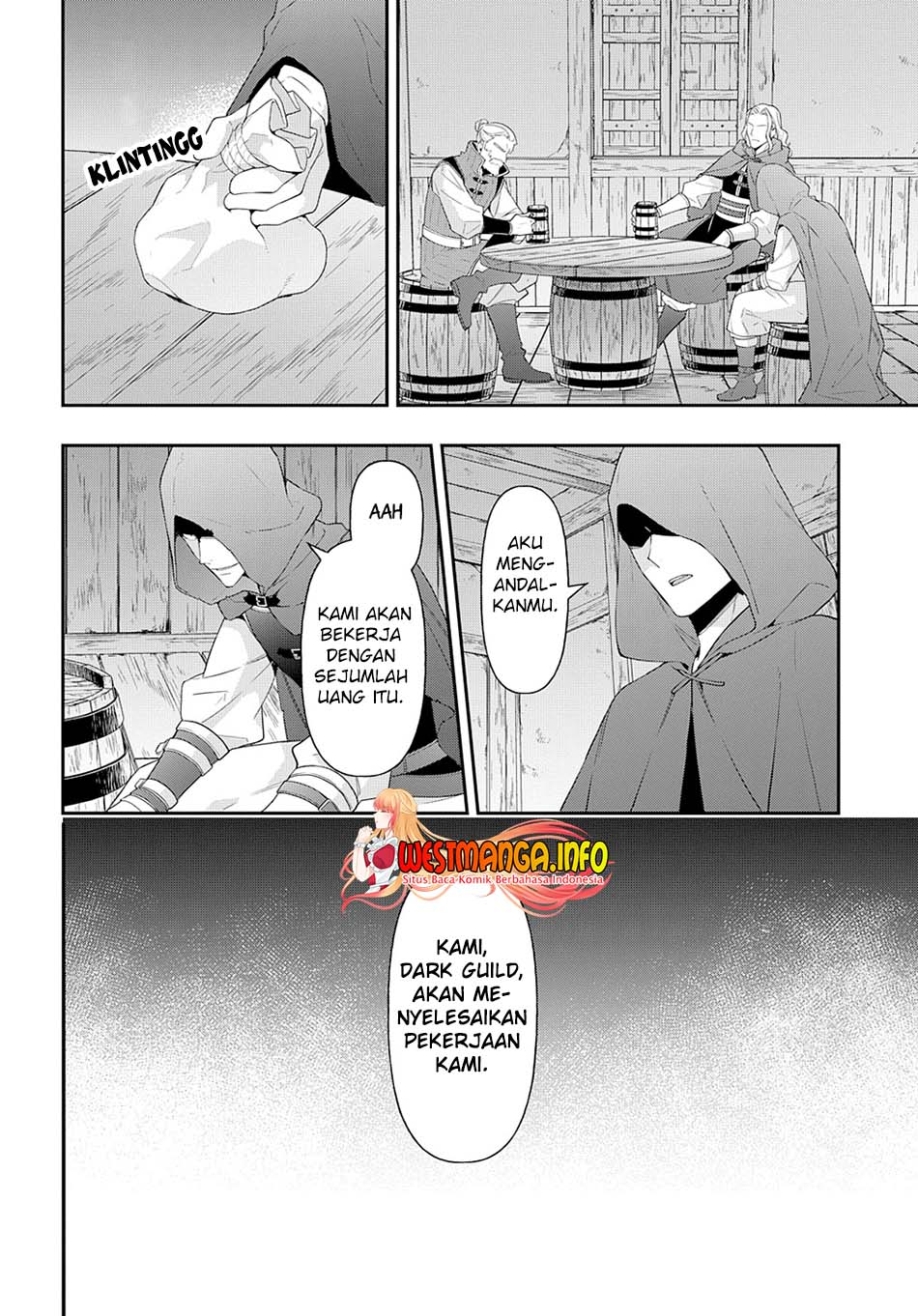 Tensei Kizoku no Isekai Boukenroku ~Jichou wo Shiranai Kamigami no Shit Chapter 45 Gambar 37