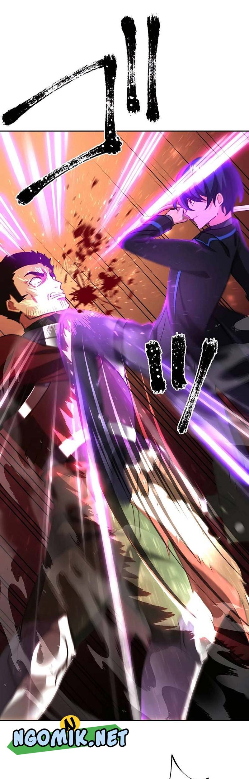 Reborn Ranker – Gravity User Chapter 25 Gambar 18