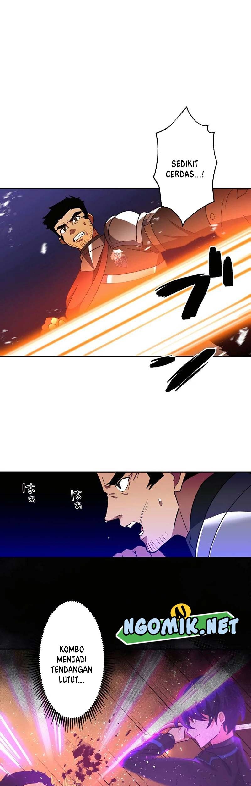 Reborn Ranker – Gravity User Chapter 25 Gambar 20