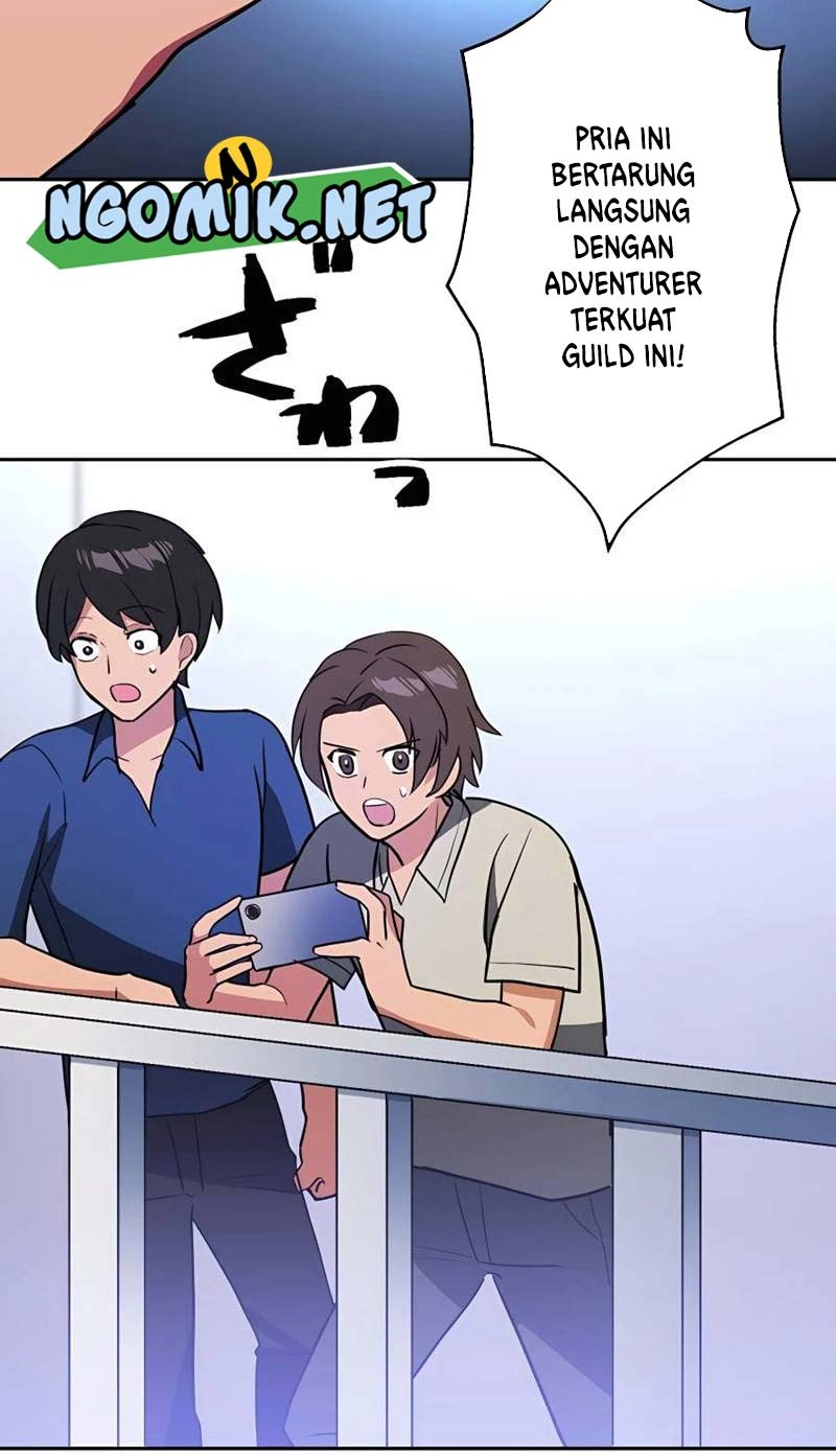 Reborn Ranker – Gravity User Chapter 25 Gambar 22