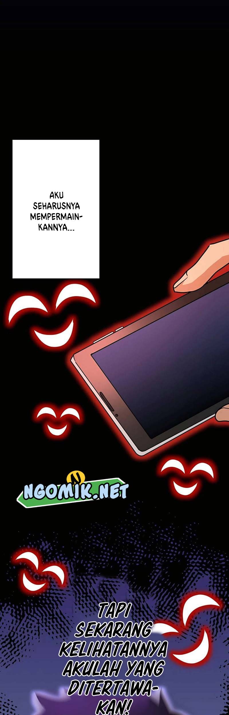 Reborn Ranker – Gravity User Chapter 25 Gambar 27