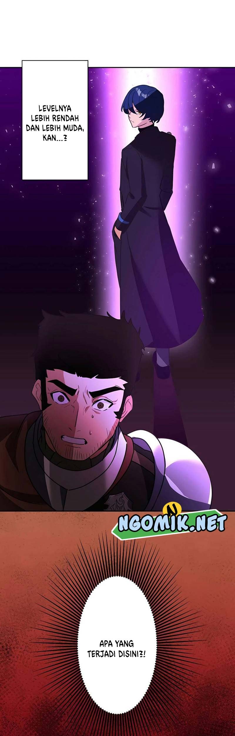 Reborn Ranker – Gravity User Chapter 25 Gambar 29