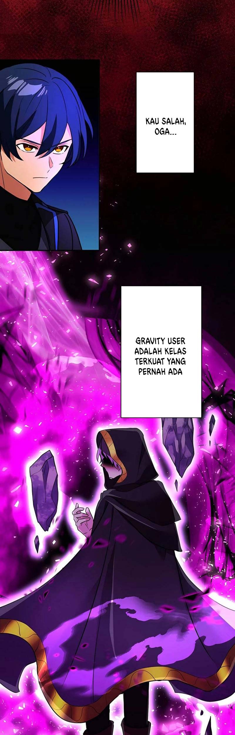 Reborn Ranker – Gravity User Chapter 25 Gambar 30