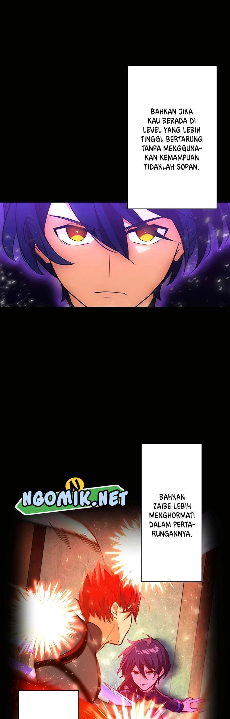 Reborn Ranker – Gravity User Chapter 25 Gambar 32