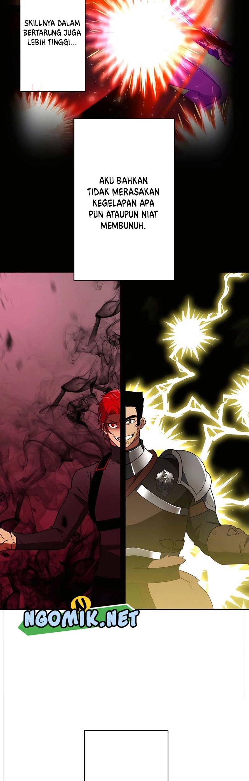 Reborn Ranker – Gravity User Chapter 25 Gambar 33
