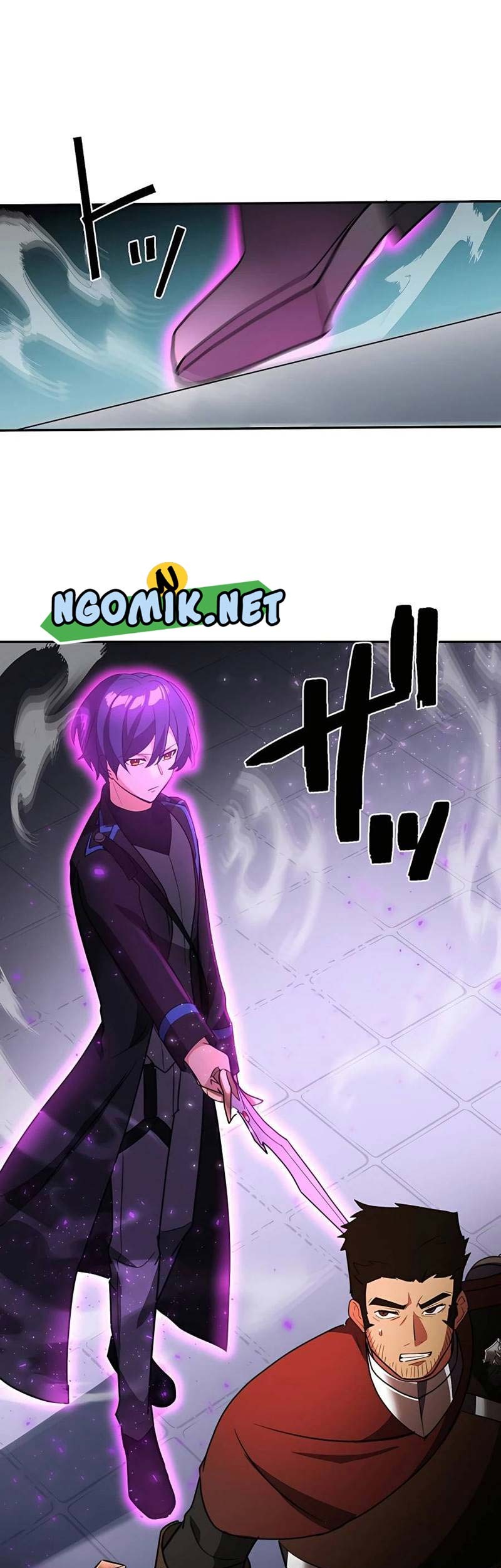 Reborn Ranker – Gravity User Chapter 25 Gambar 42