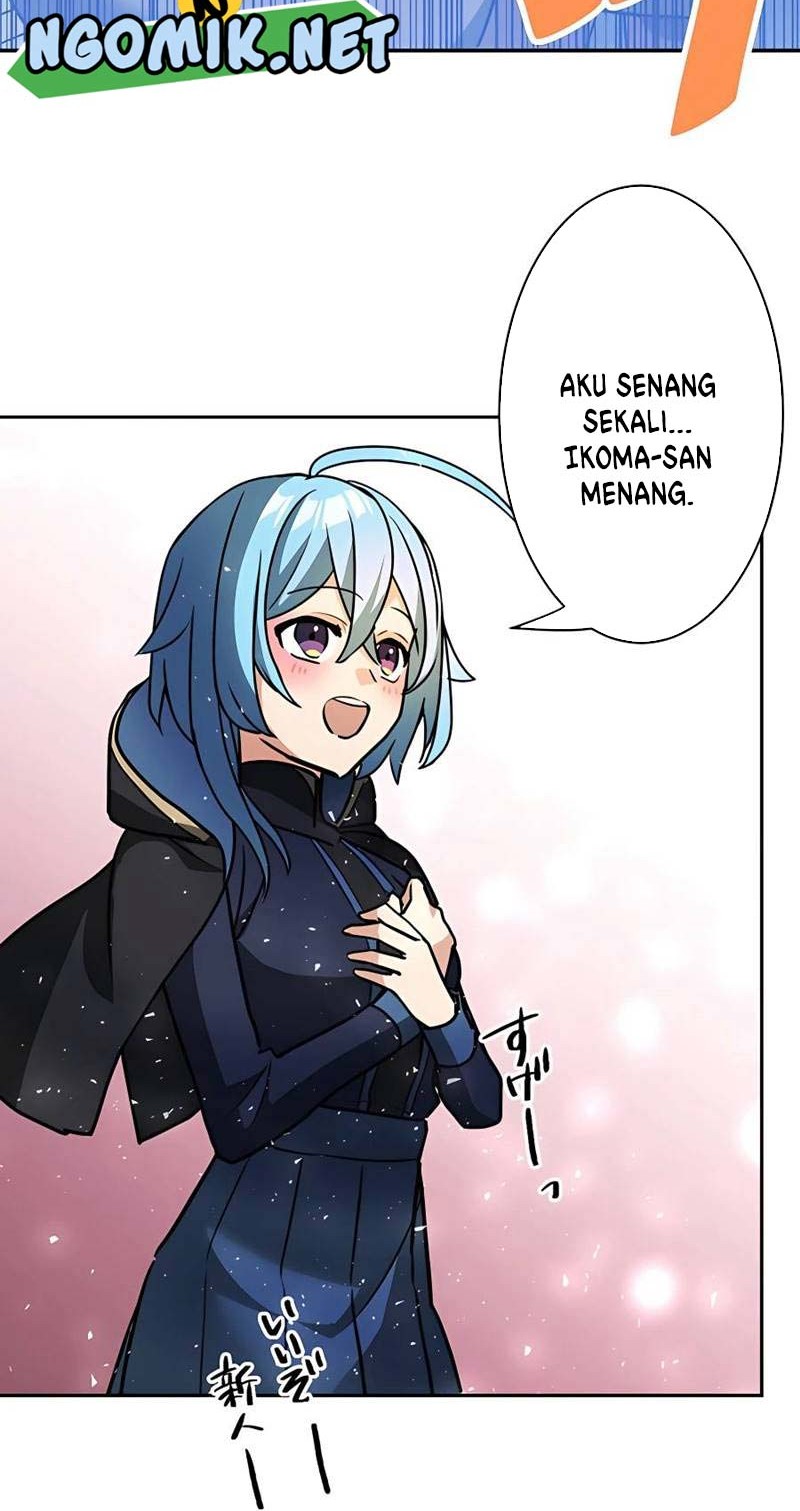 Reborn Ranker – Gravity User Chapter 25 Gambar 47
