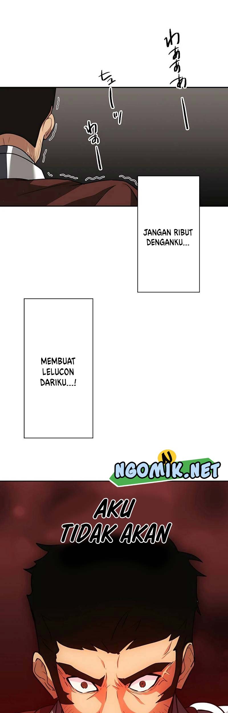 Reborn Ranker – Gravity User Chapter 25 Gambar 48