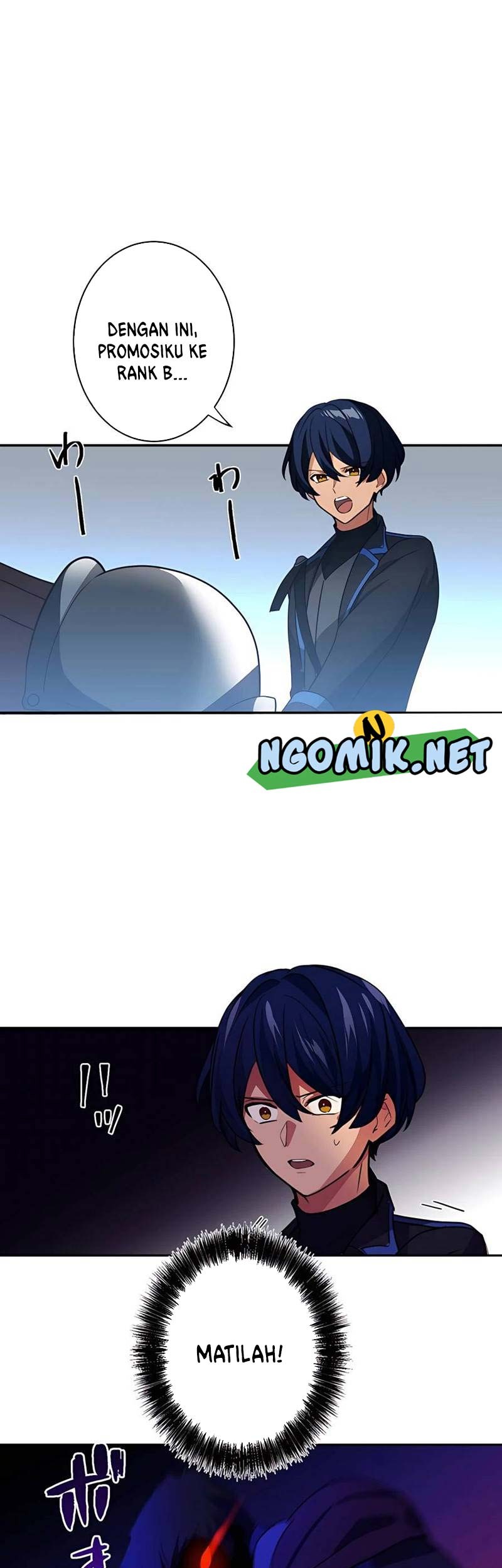 Reborn Ranker – Gravity User Chapter 25 Gambar 50