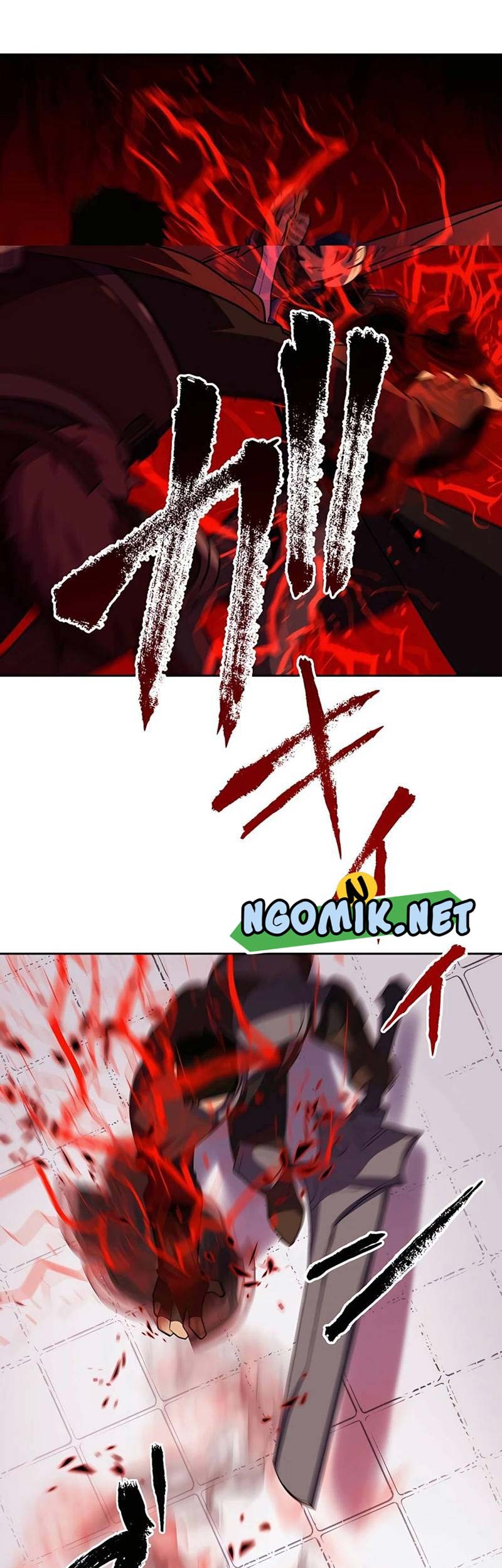 Reborn Ranker – Gravity User Chapter 25 Gambar 54