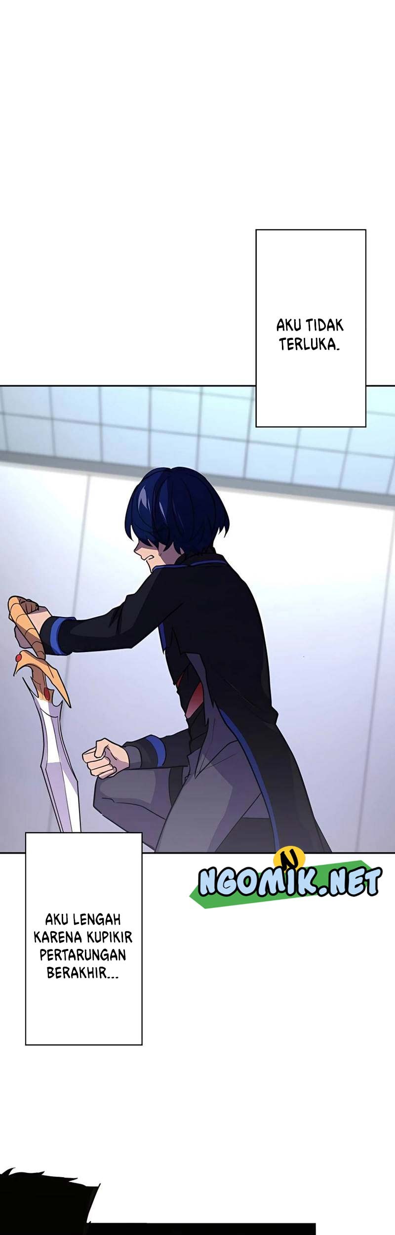 Reborn Ranker – Gravity User Chapter 25 Gambar 56