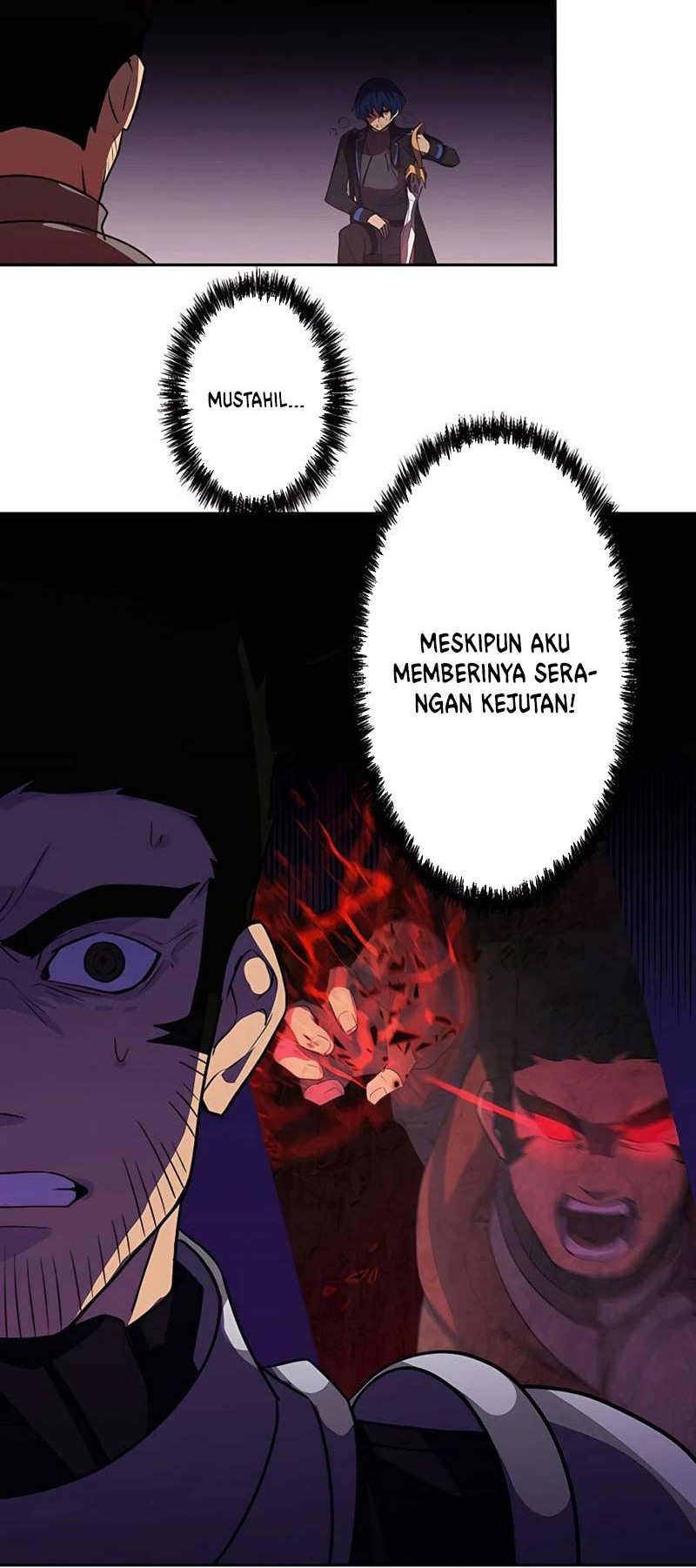 Reborn Ranker – Gravity User Chapter 25 Gambar 57