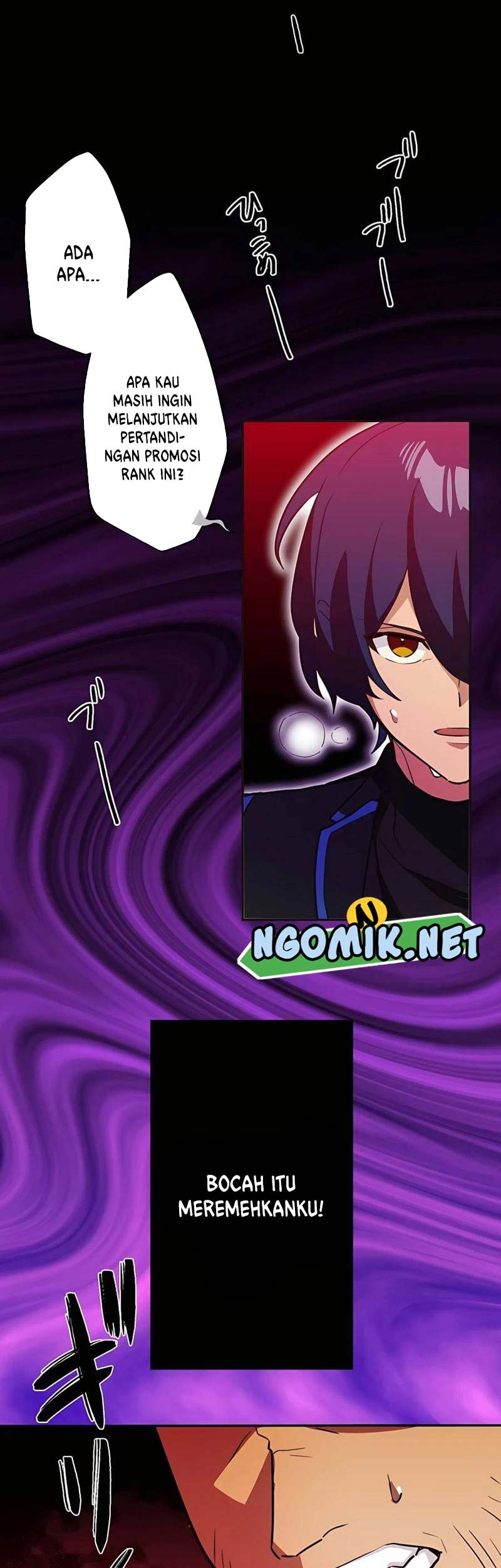 Reborn Ranker – Gravity User Chapter 25 Gambar 60