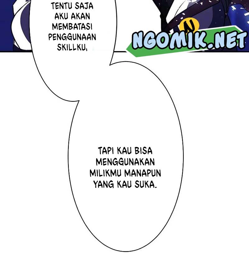 Reborn Ranker – Gravity User Chapter 25 Gambar 3
