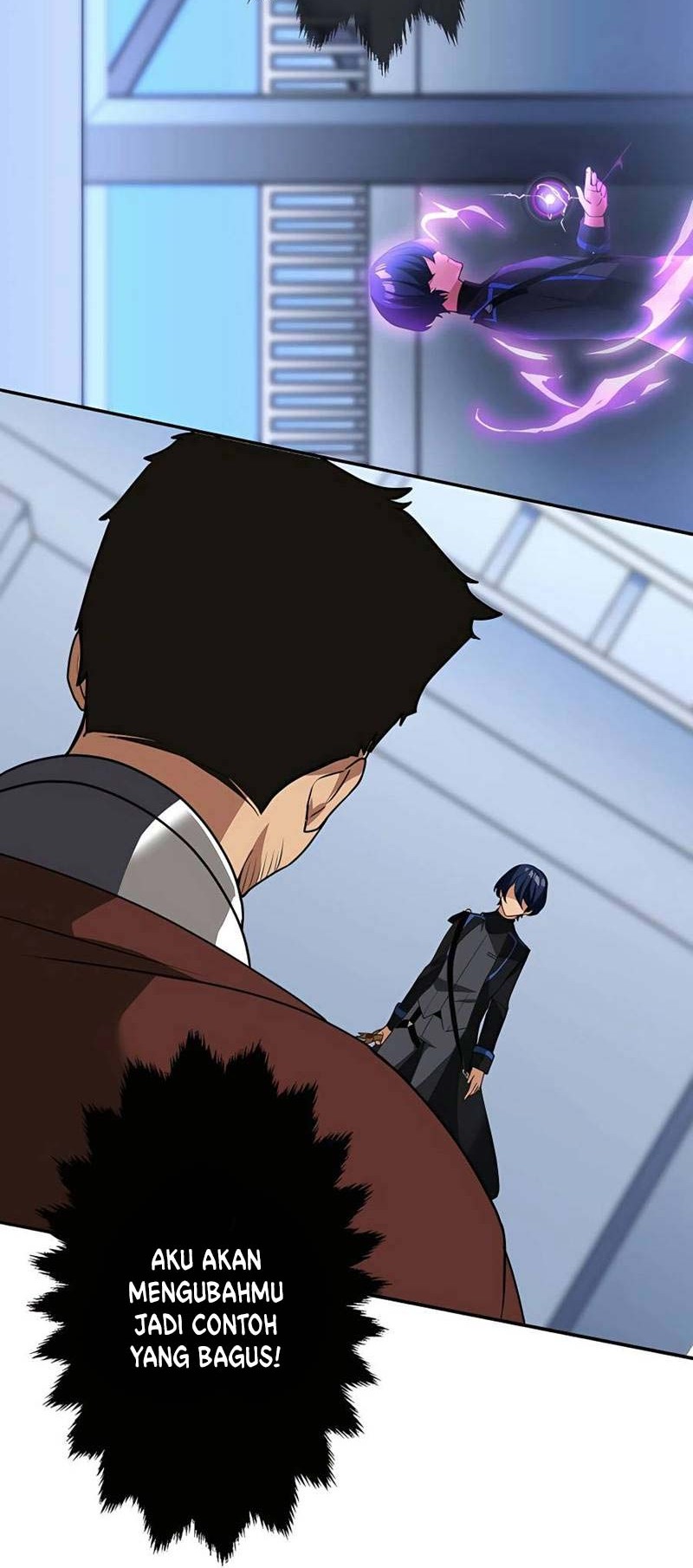Reborn Ranker – Gravity User Chapter 25 Gambar 8