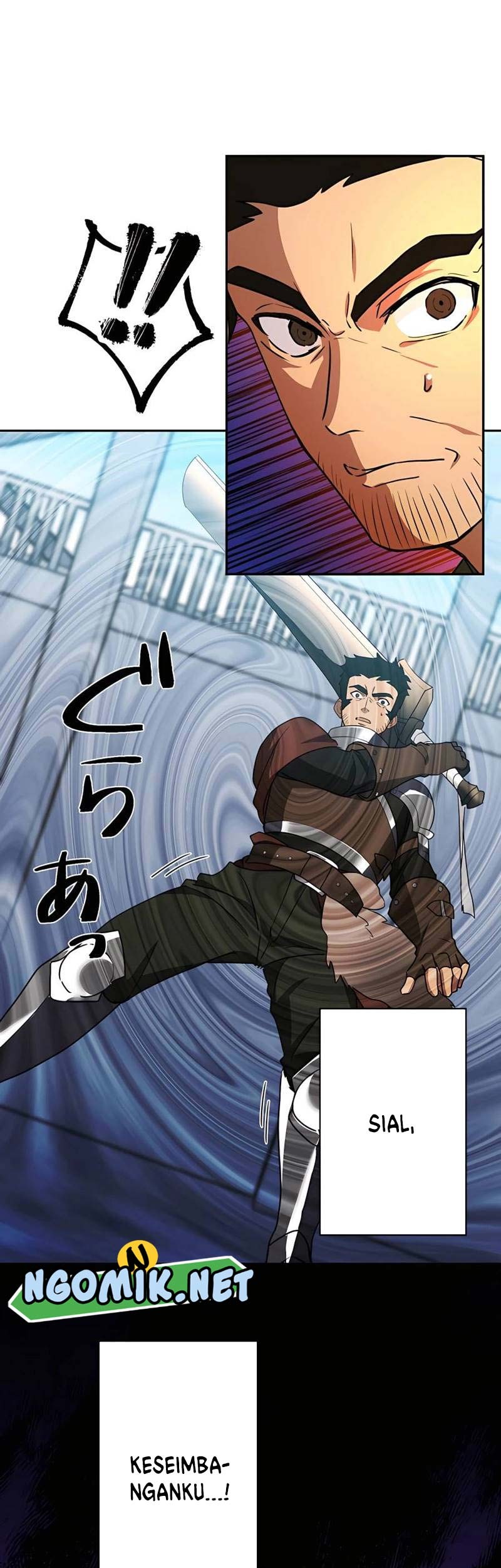 Reborn Ranker – Gravity User Chapter 25 Gambar 16