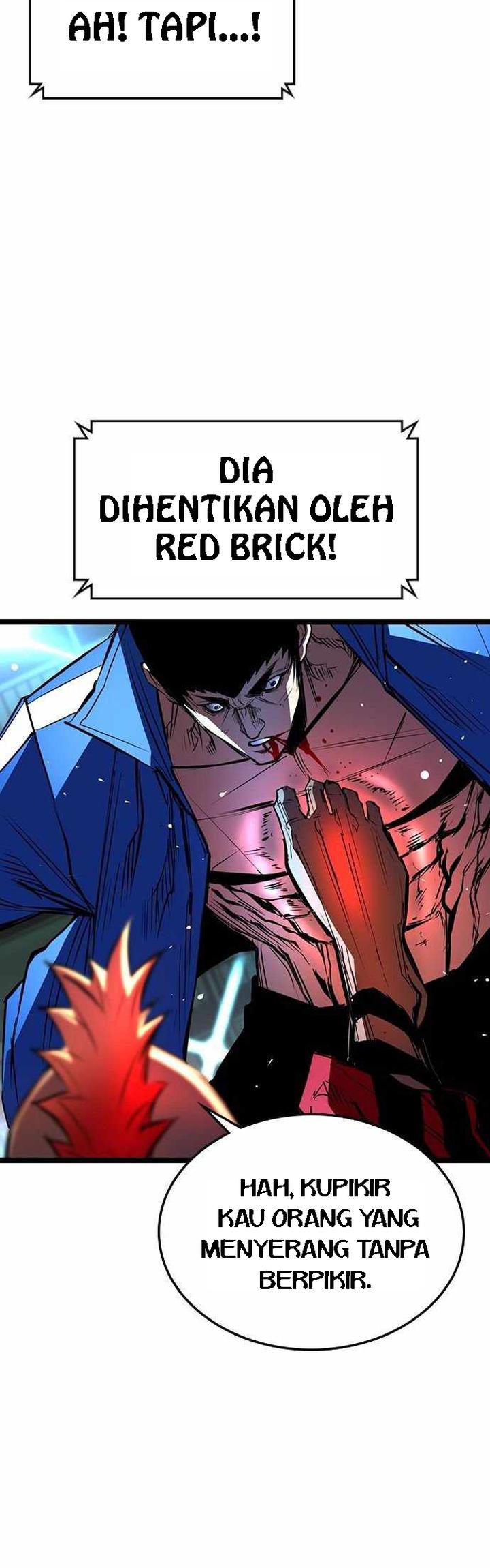 Hallym Gymnasium Chapter 100 Gambar 11