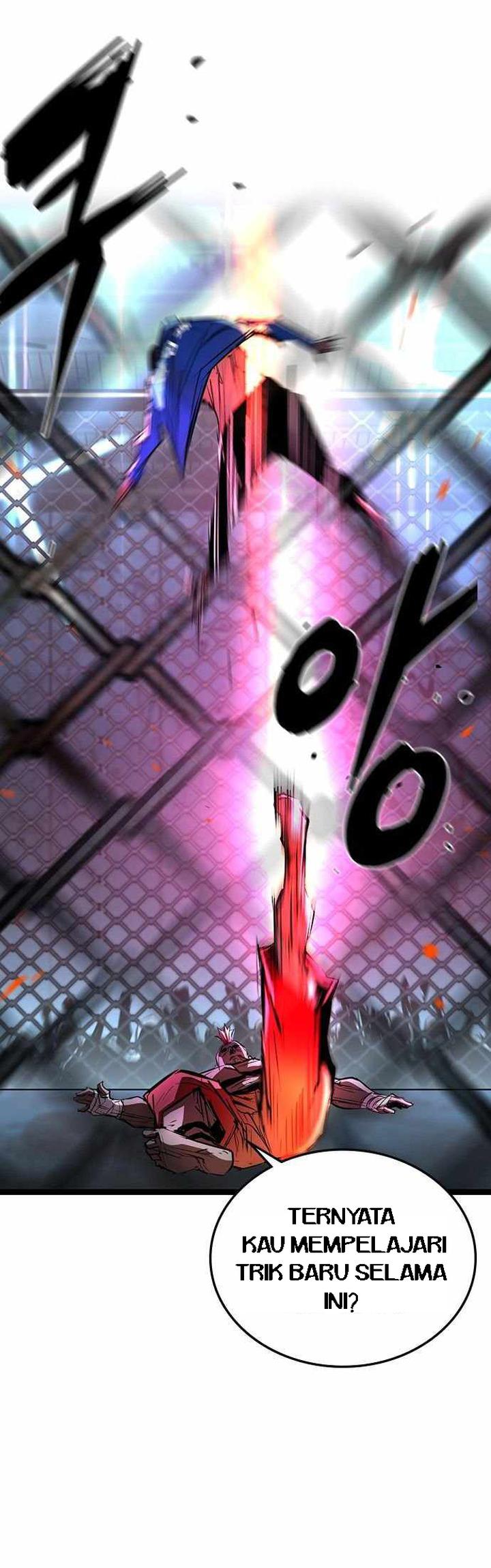 Hallym Gymnasium Chapter 100 Gambar 12