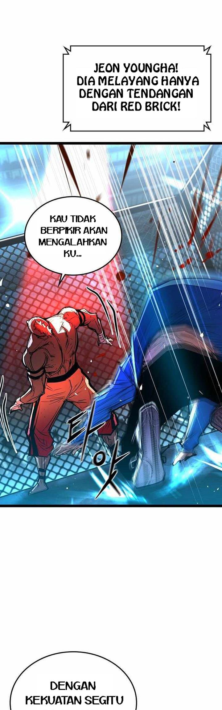Hallym Gymnasium Chapter 100 Gambar 13