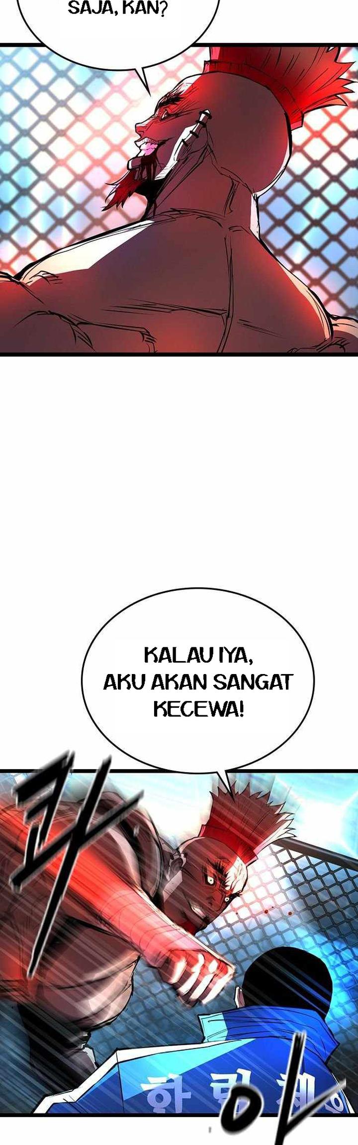 Hallym Gymnasium Chapter 100 Gambar 14