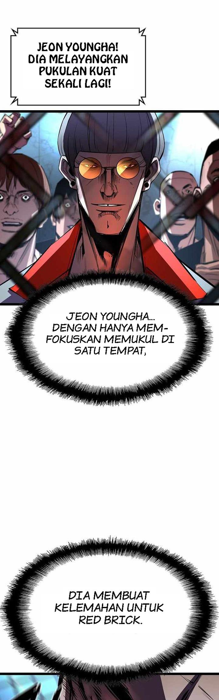 Hallym Gymnasium Chapter 100 Gambar 17