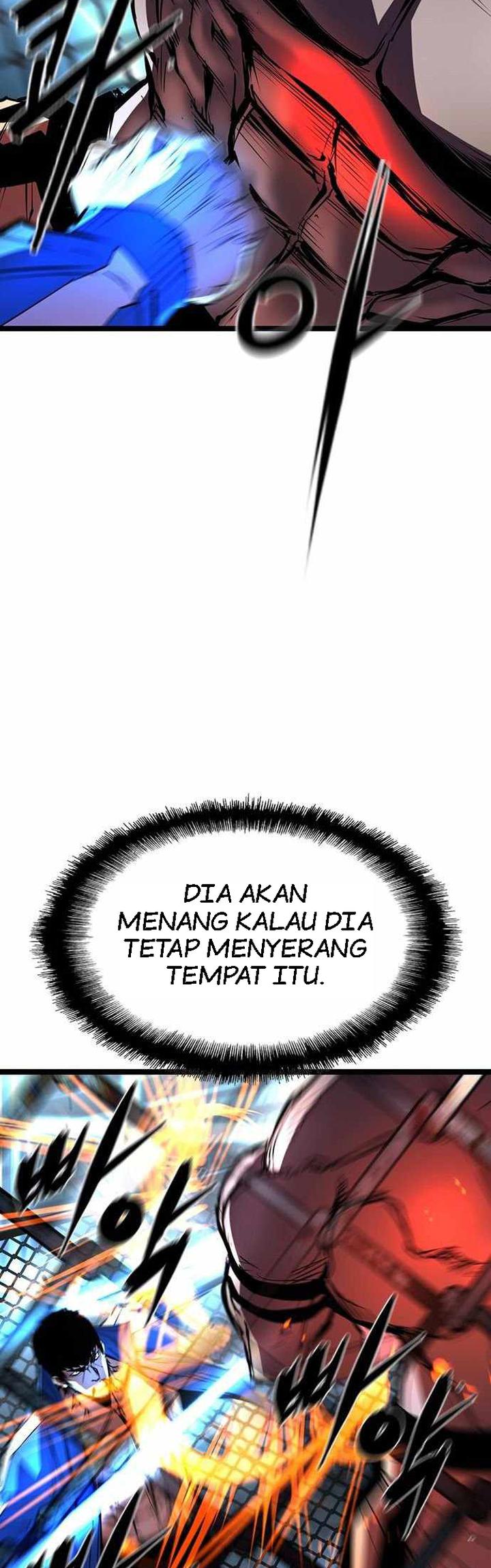 Hallym Gymnasium Chapter 100 Gambar 18