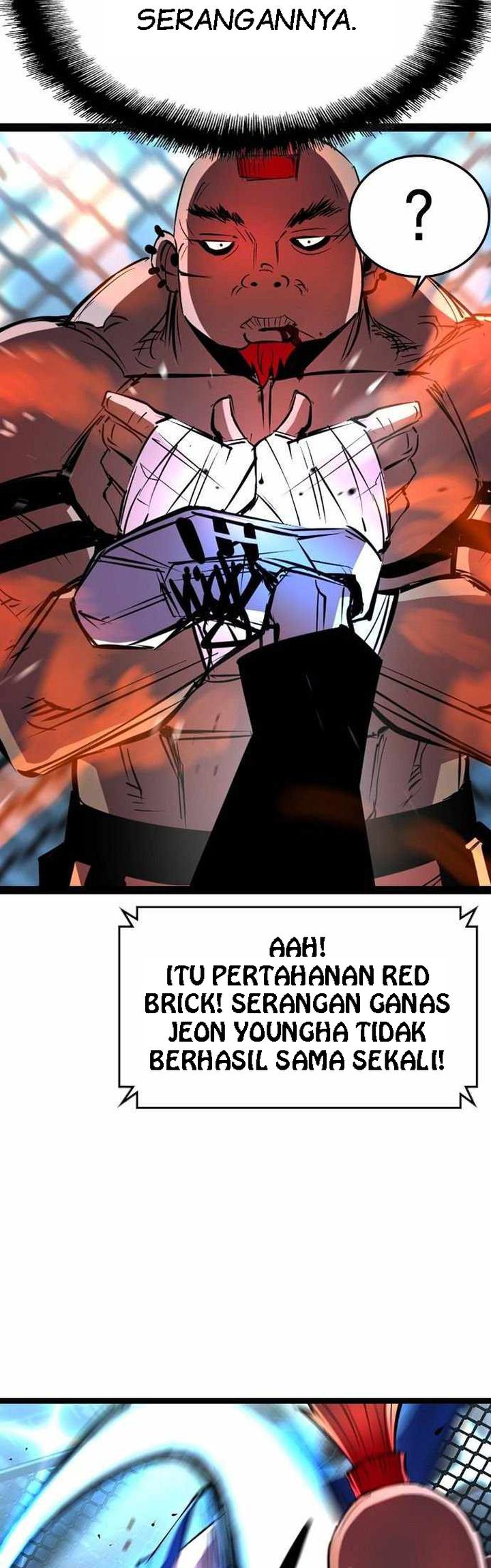 Hallym Gymnasium Chapter 100 Gambar 21
