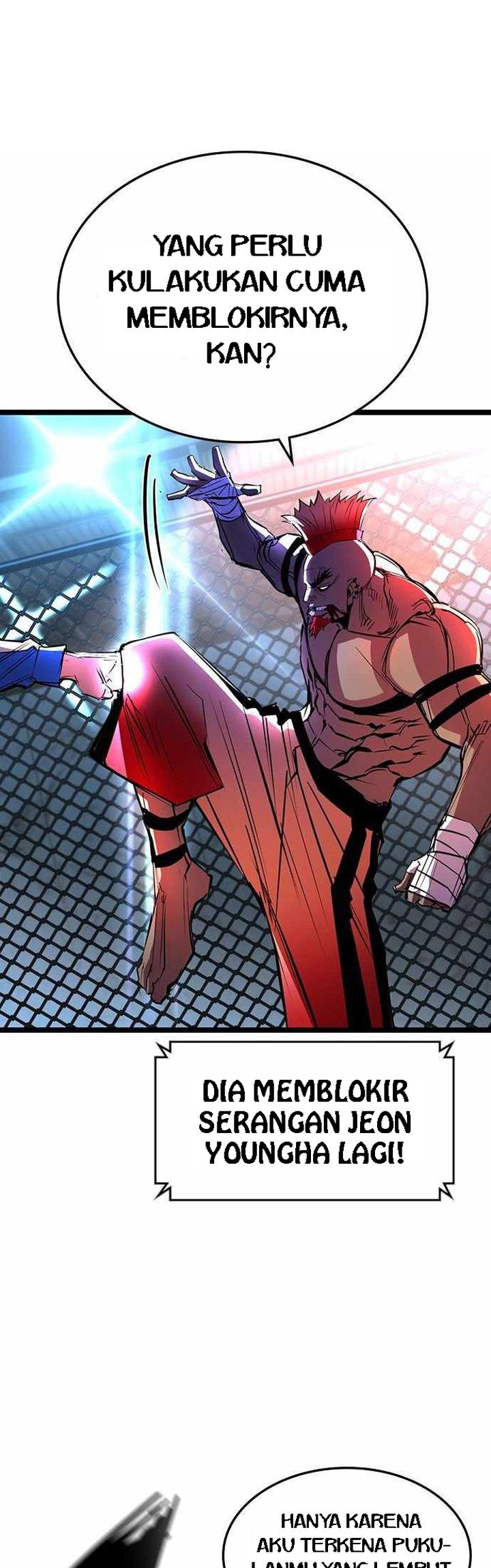 Hallym Gymnasium Chapter 100 Gambar 23
