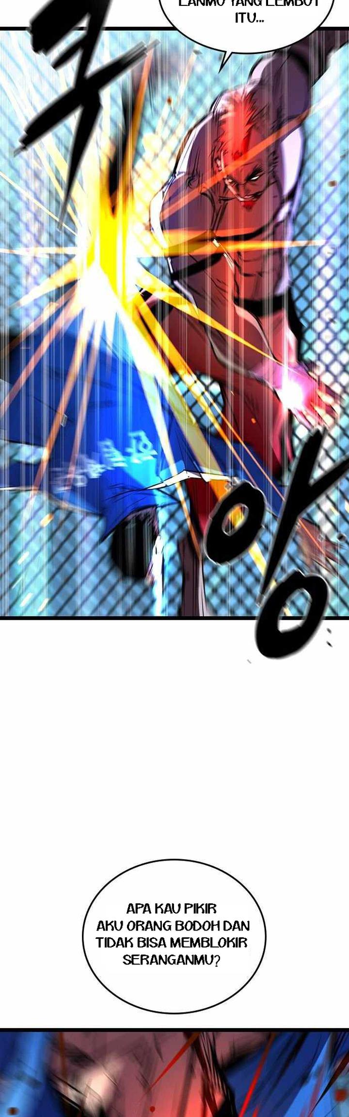 Hallym Gymnasium Chapter 100 Gambar 24