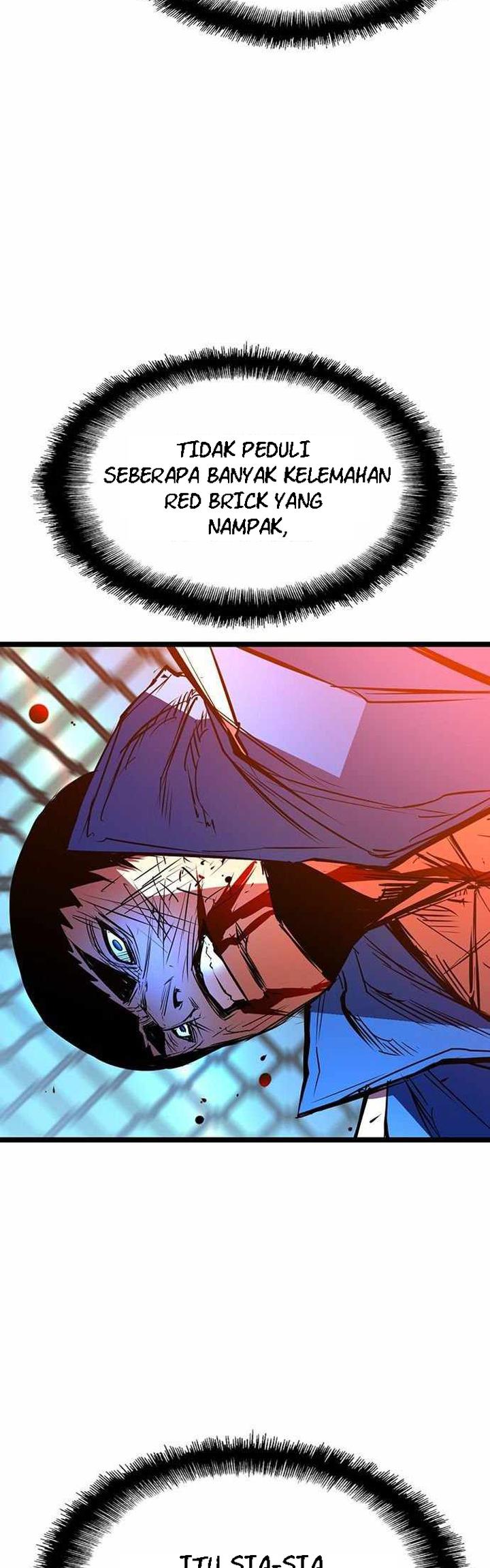 Hallym Gymnasium Chapter 100 Gambar 27