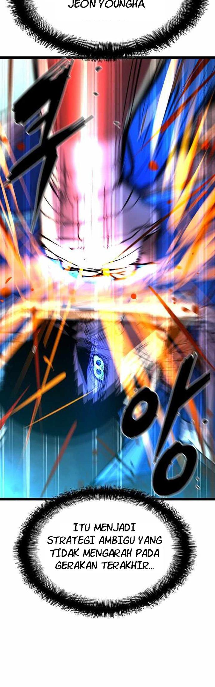 Hallym Gymnasium Chapter 100 Gambar 29