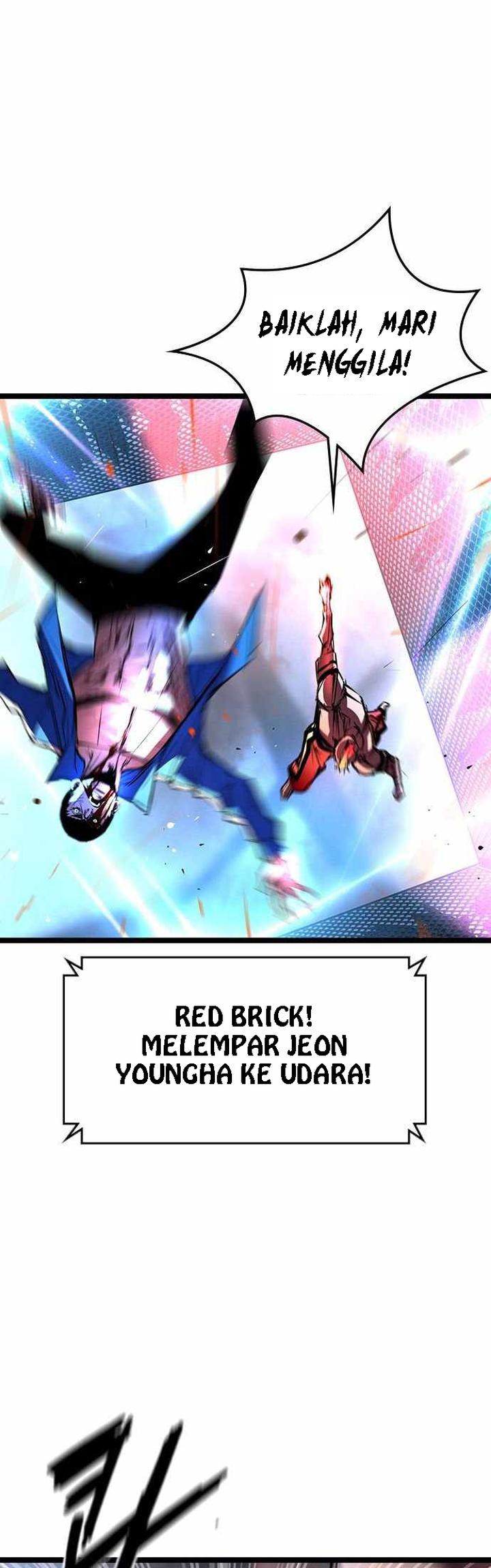 Hallym Gymnasium Chapter 100 Gambar 38