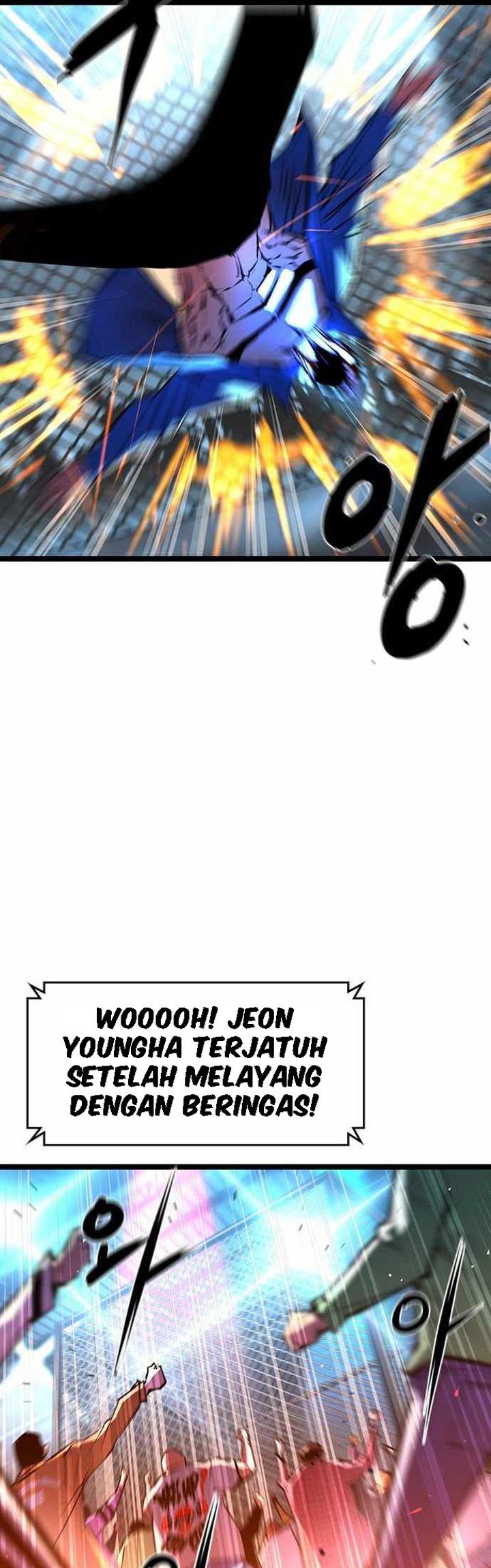 Hallym Gymnasium Chapter 100 Gambar 41