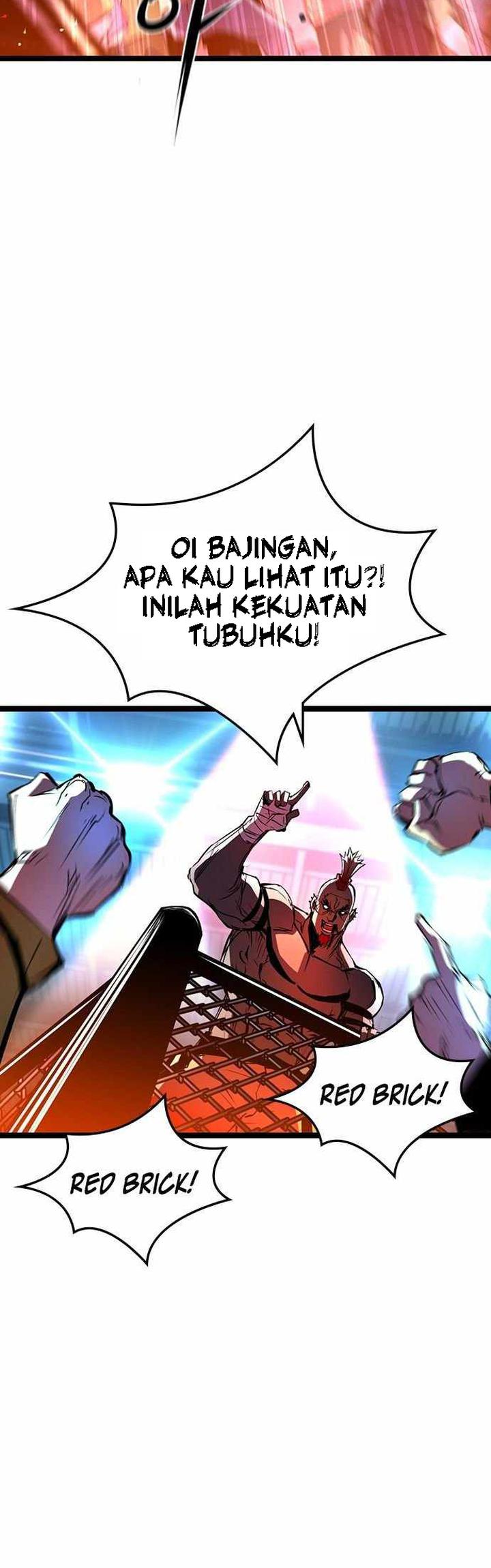 Hallym Gymnasium Chapter 100 Gambar 42