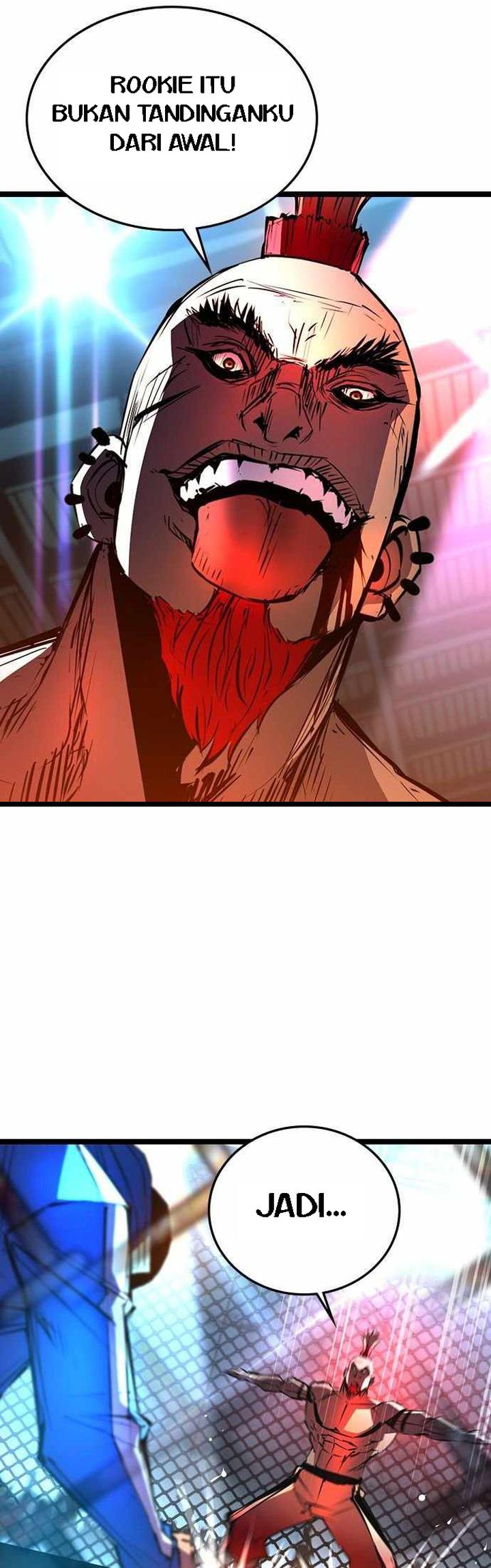 Hallym Gymnasium Chapter 100 Gambar 43