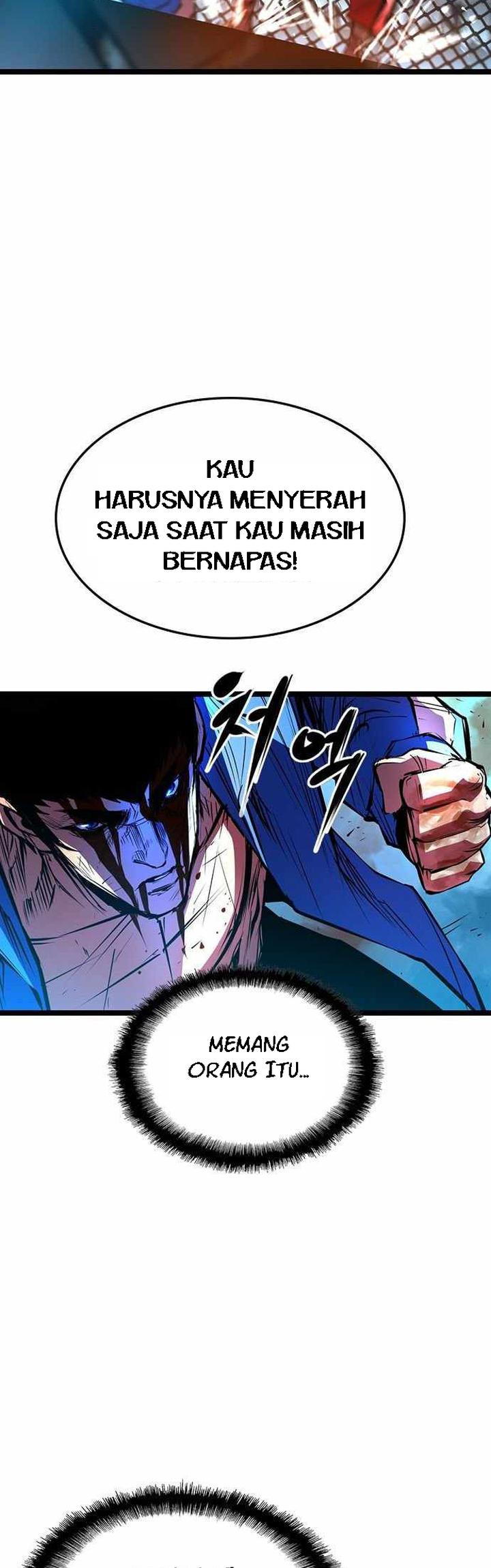Hallym Gymnasium Chapter 100 Gambar 44