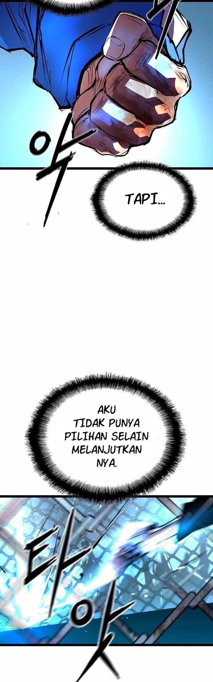 Hallym Gymnasium Chapter 100 Gambar 46