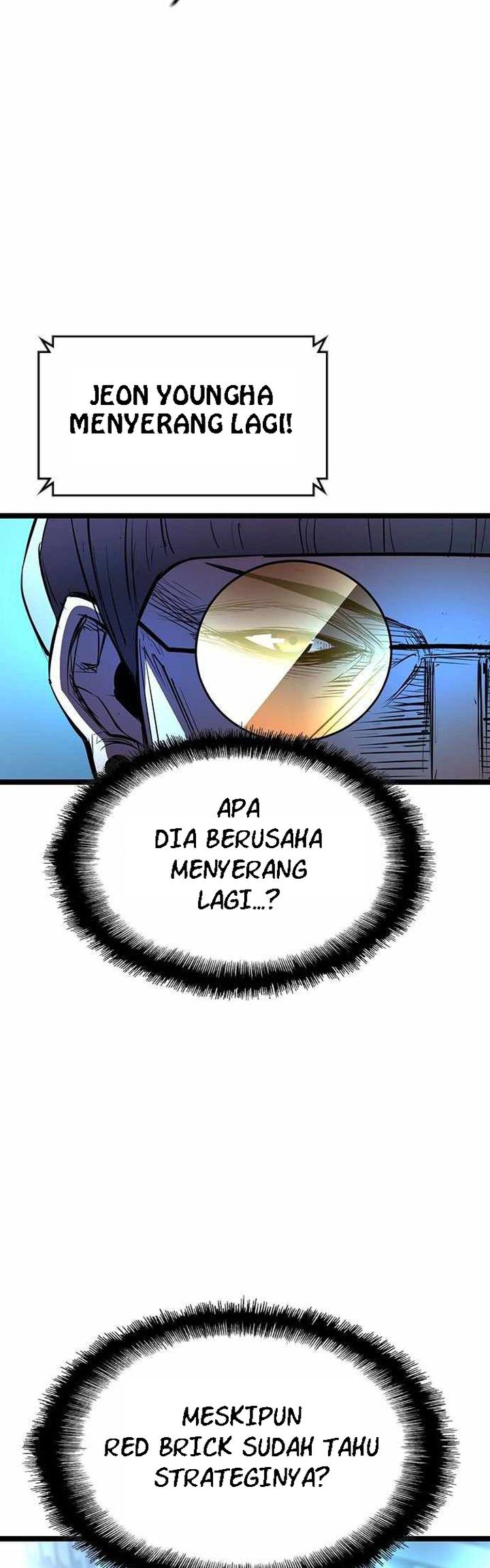 Hallym Gymnasium Chapter 100 Gambar 47