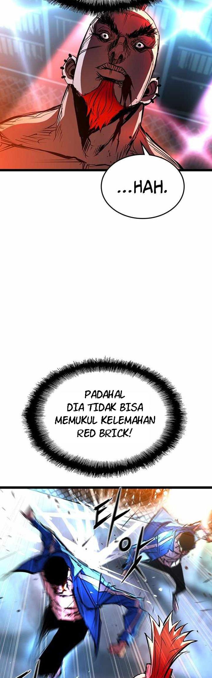 Hallym Gymnasium Chapter 100 Gambar 48