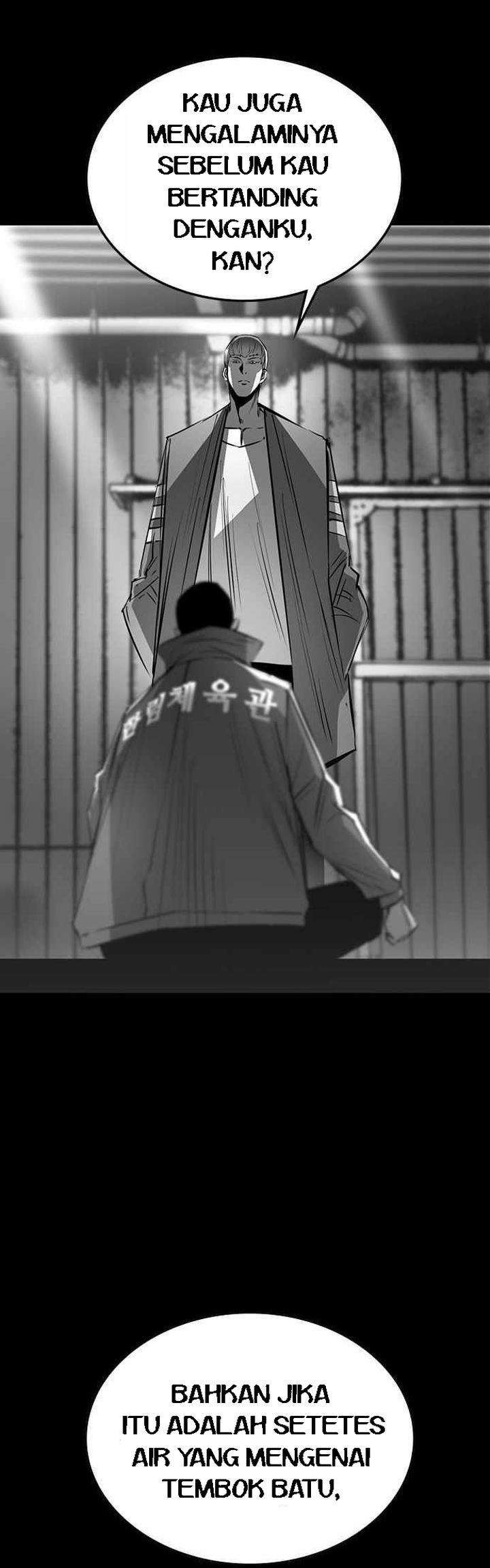Hallym Gymnasium Chapter 100 Gambar 5