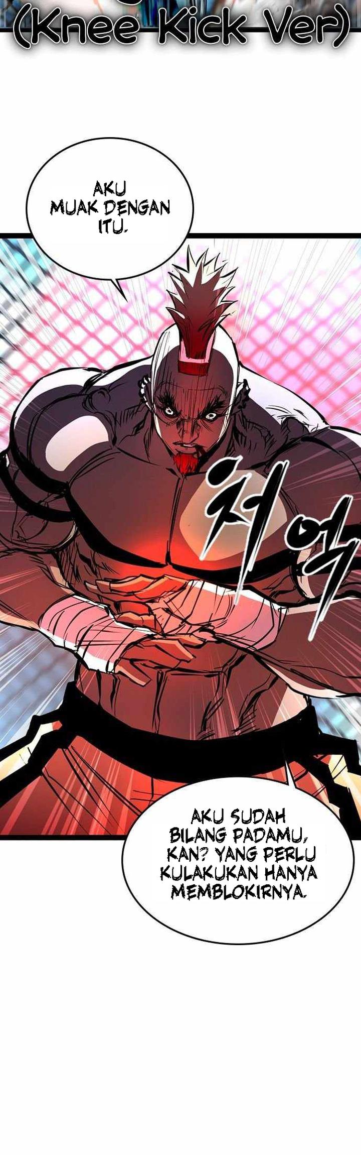 Hallym Gymnasium Chapter 100 Gambar 50