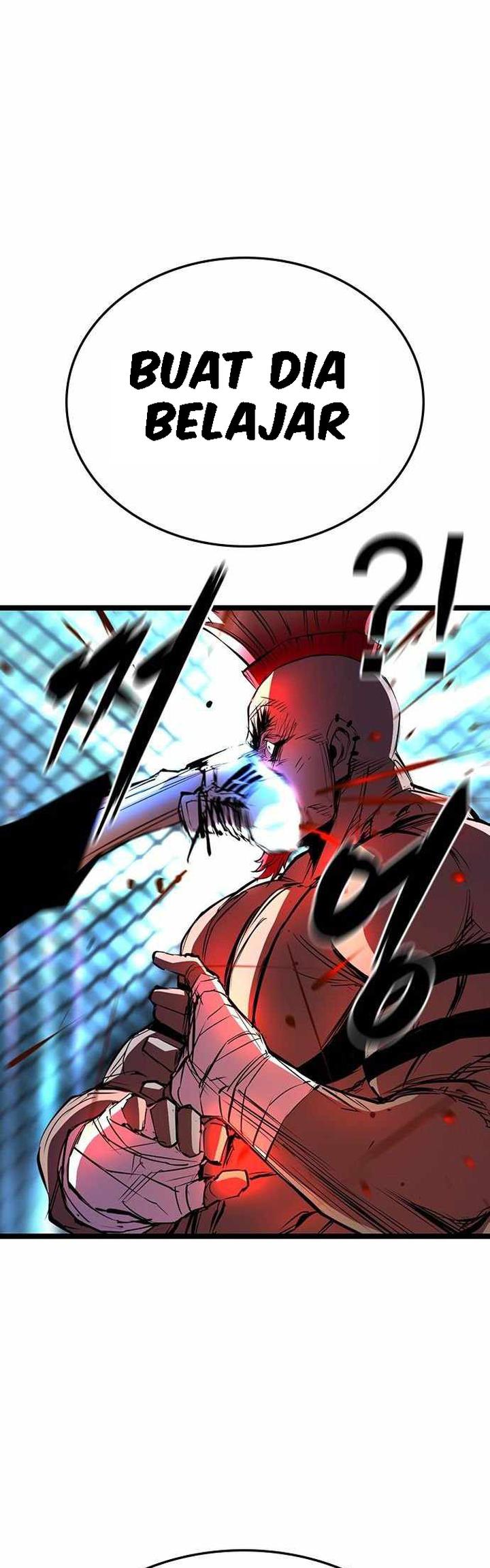 Hallym Gymnasium Chapter 100 Gambar 55