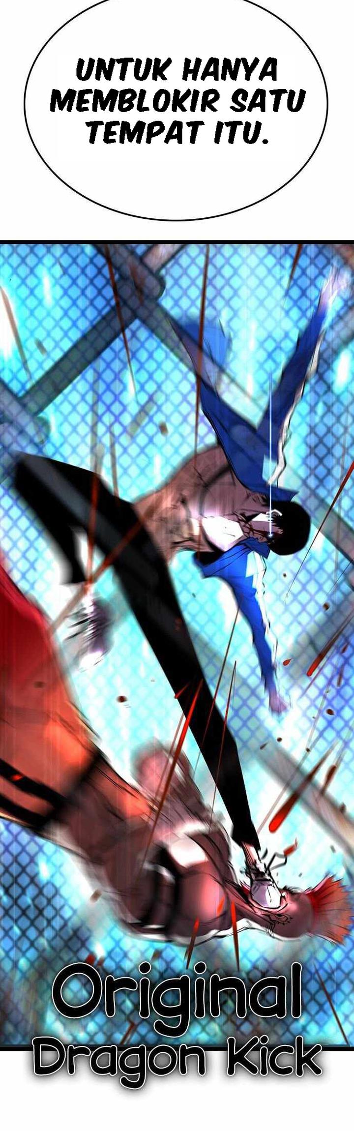 Hallym Gymnasium Chapter 100 Gambar 56