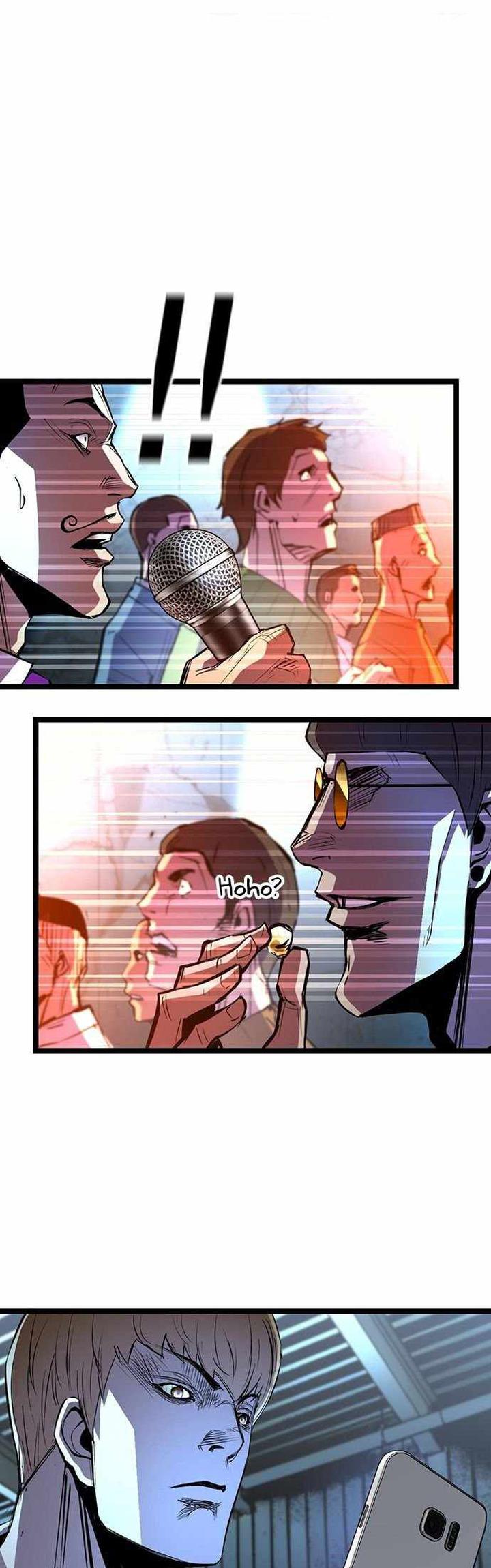 Hallym Gymnasium Chapter 100 Gambar 57