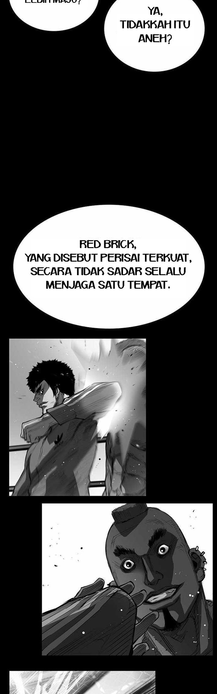 Hallym Gymnasium Chapter 100 Gambar 59